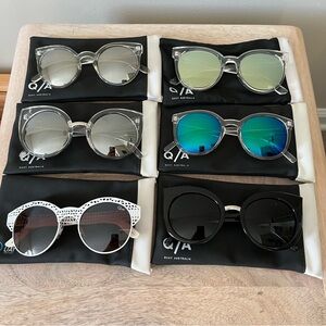 Quay Australia Sunglasses Bundle